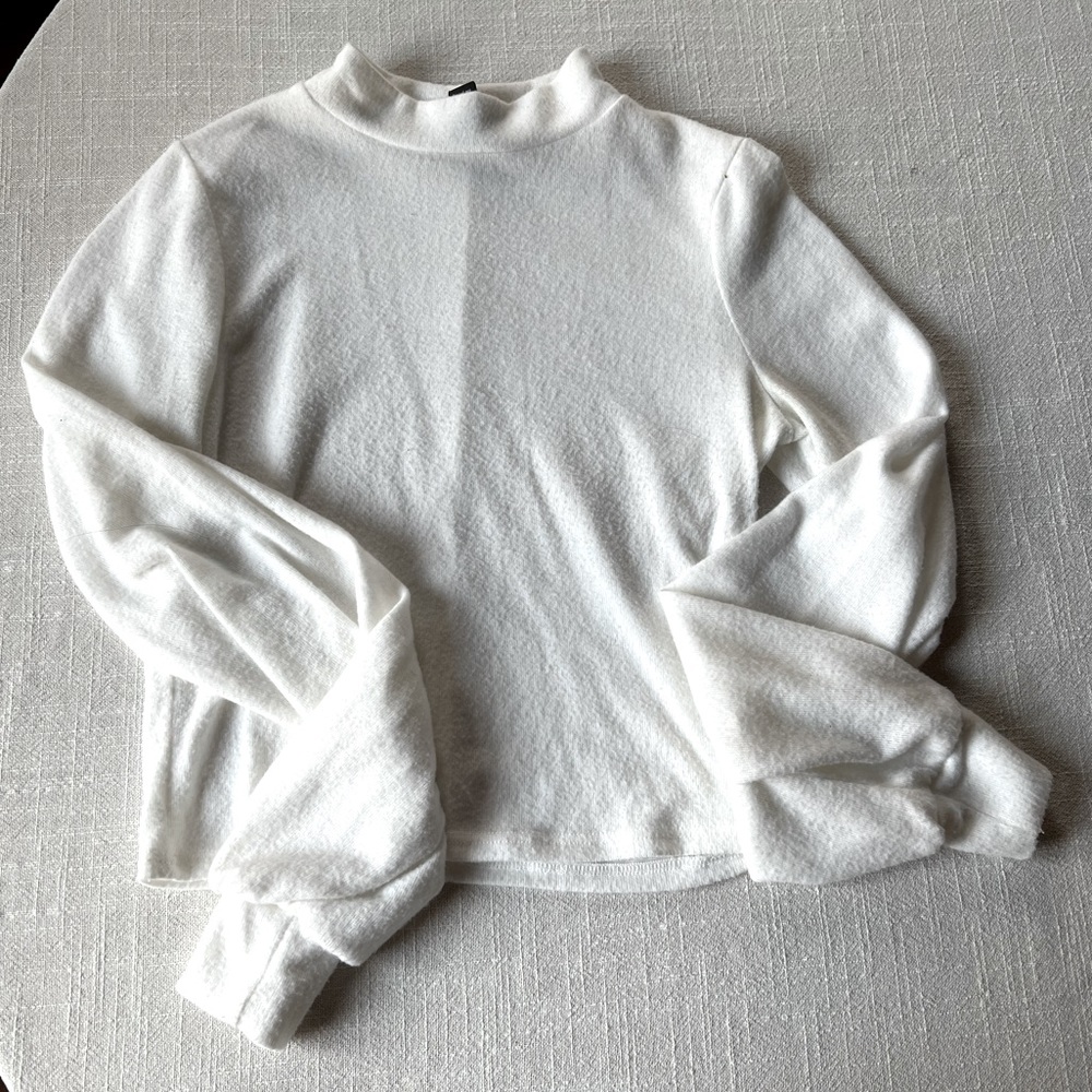 Long sleeve turtleneck